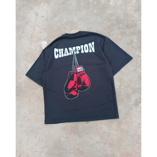 Fight club oversized T-SHIRT