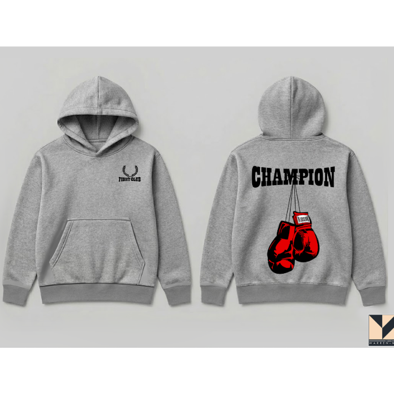 hoodie champion oversize