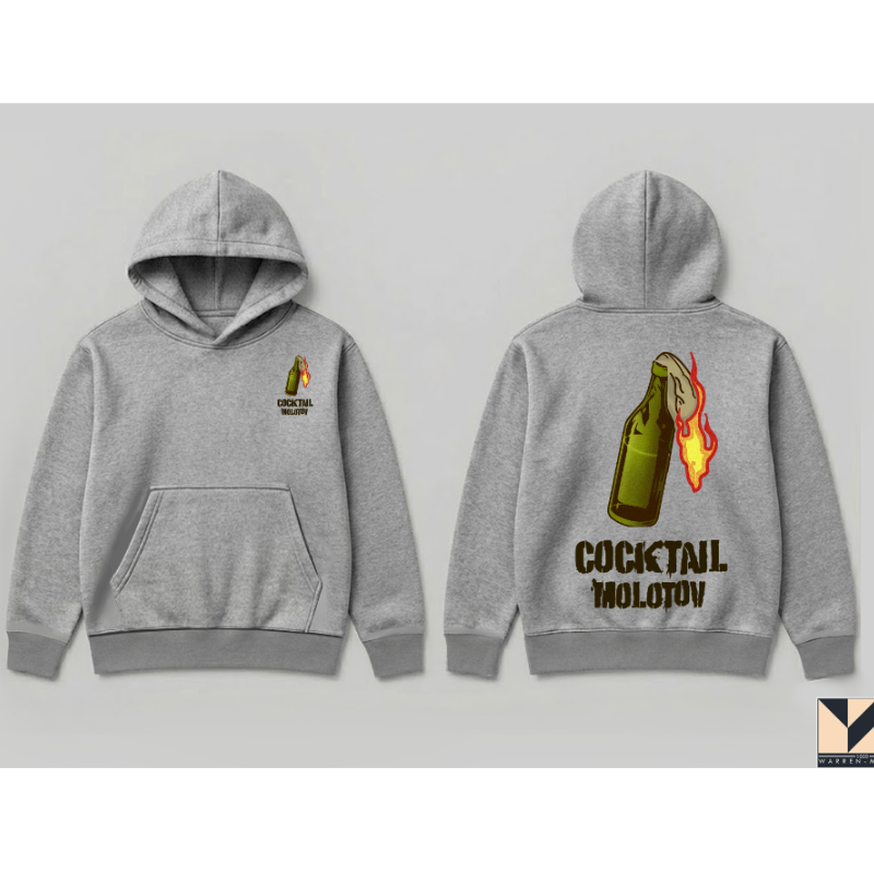 Hoodie cocktail Molotov